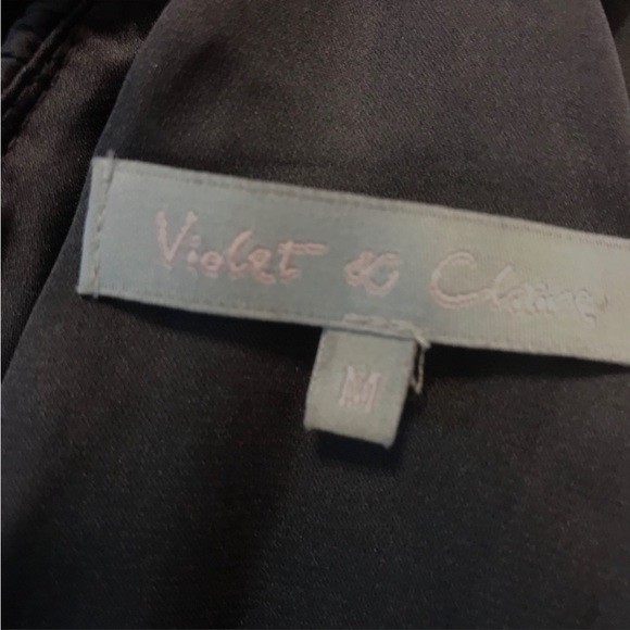 Violet & Claire sleeveless top in grey - Picture 3 of 3